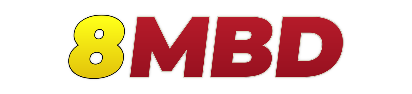 8mbd লোগো